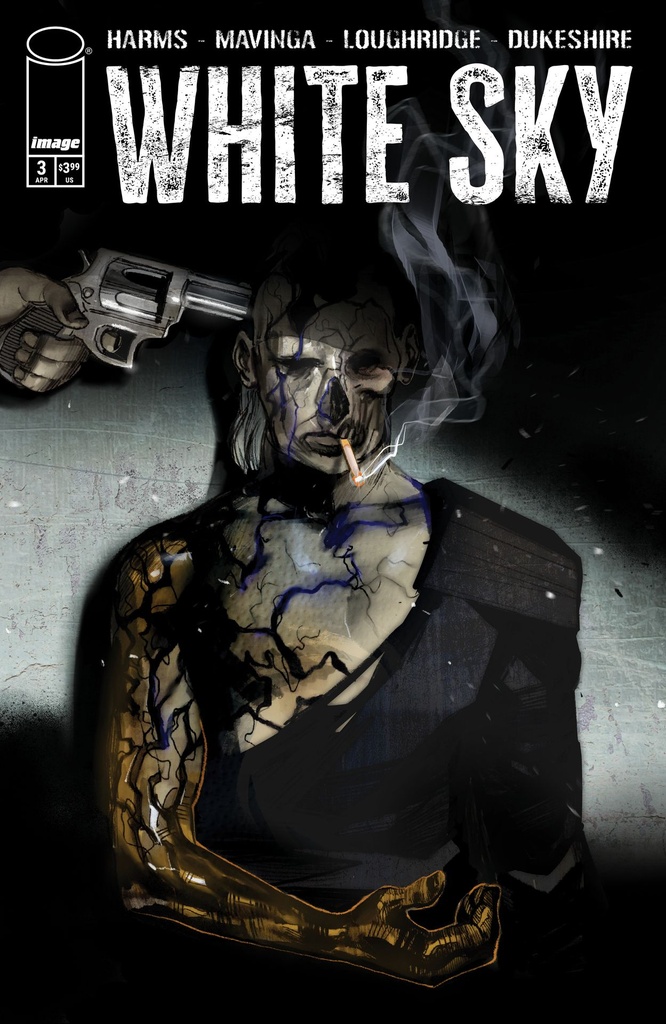 WHITE SKY 3 CVR B ELIZA IVANOVA VAR