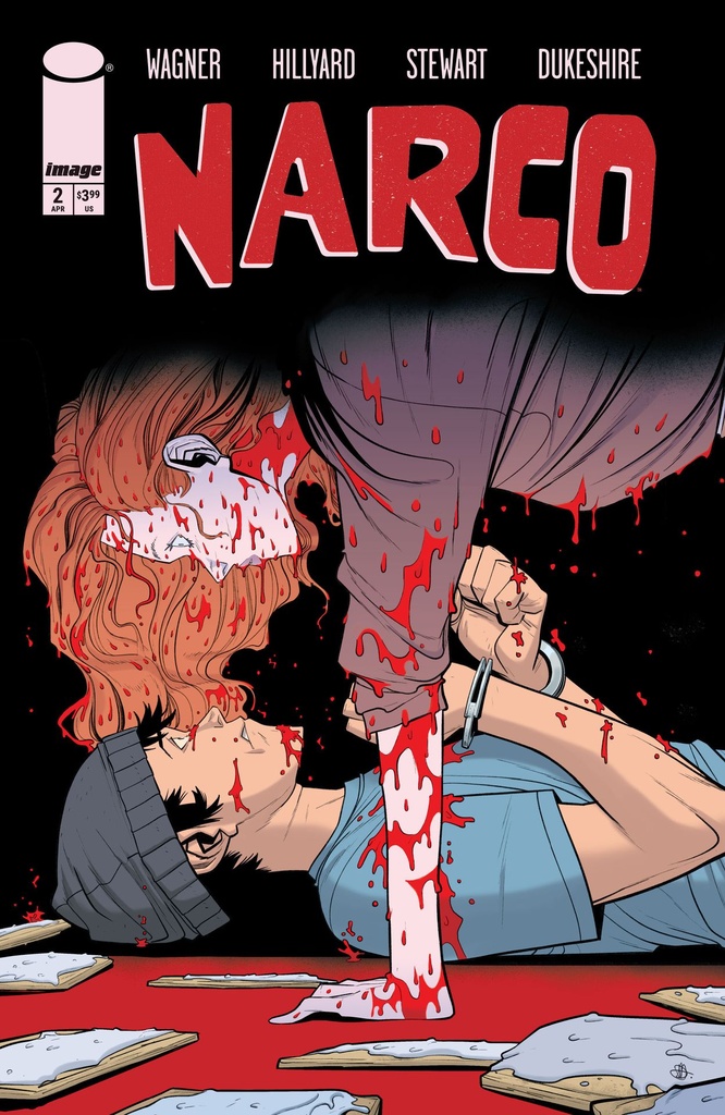 NARCO 2CVR A DANIEL HILLYARD & DAVE STEWART