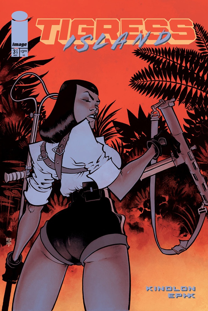 TIGRESS ISLAND 3 CVR A EPHK