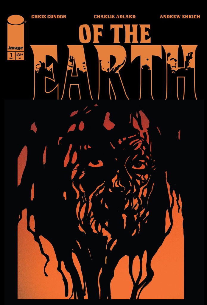 OF THE EARTH 1 CVR B JACOB PHILLIPS VAR