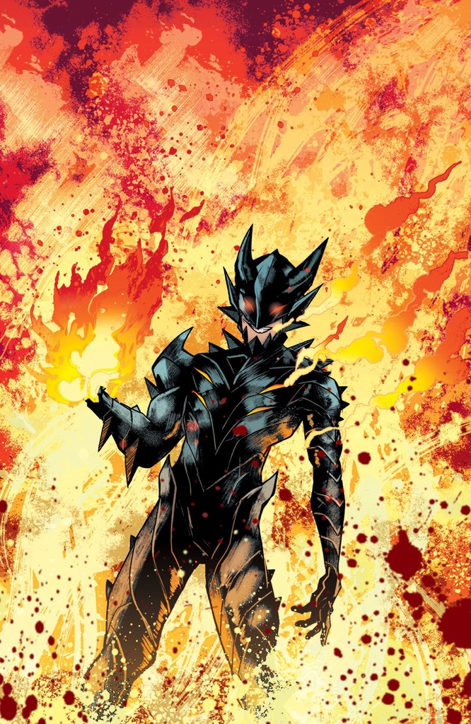 FIREBORN 1 CVR J INC 1:100 PATRICK MULHOLLAND JONAS & PIRES