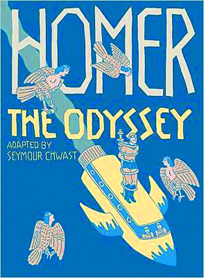 ODYSSEY BLOOMSBURY HC ED