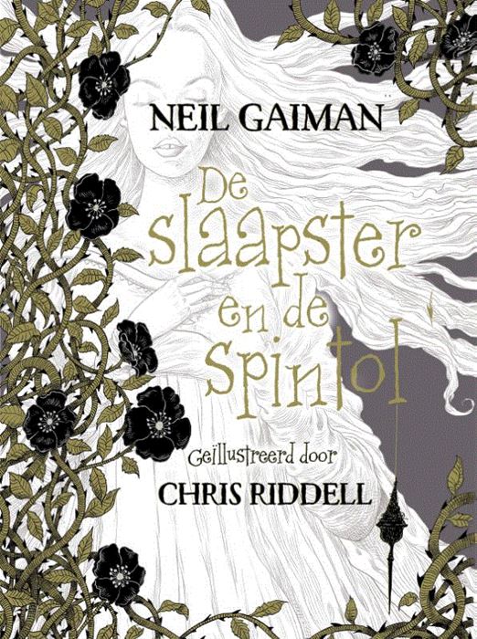 De slaapster en de spintol (AA 22.50)