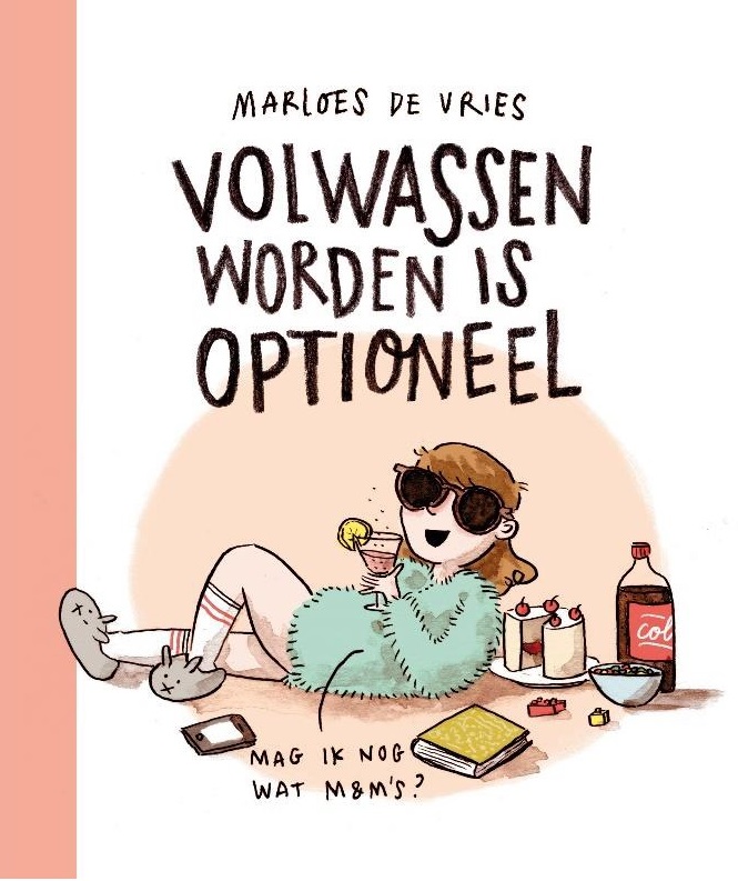 Optioneel 1 Volwassen worden is optioneel 1E ED (AA 15.00)