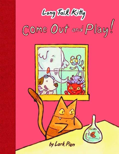LONG TAIL KITTY HC COME OUT & PLAY