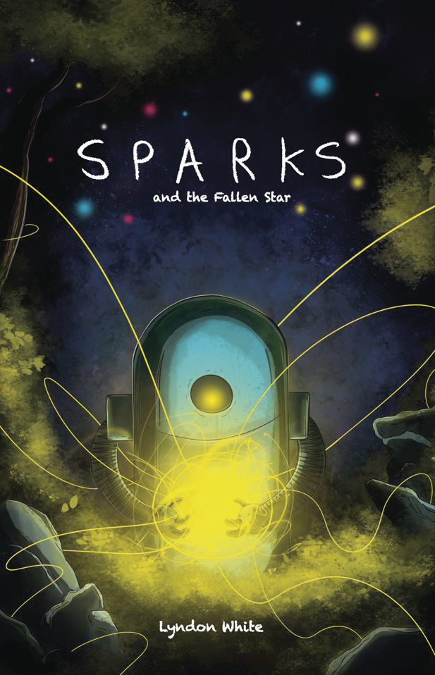 SPARKS AND THE FALLEN STAR