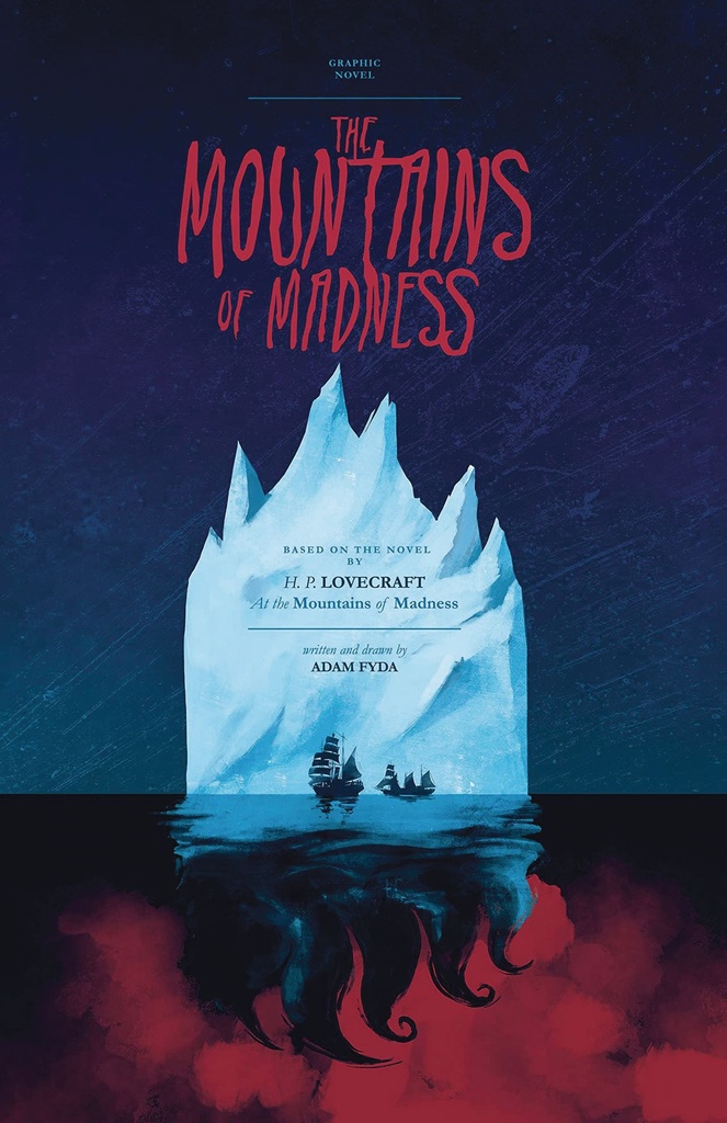 MOUNTAINS OF MADNESS