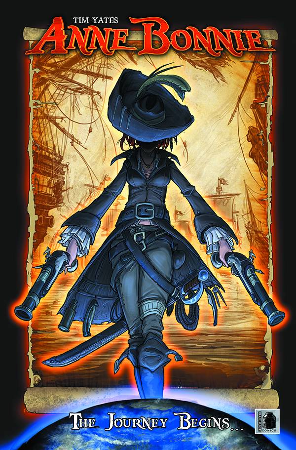 ANNE BONNIE 01 JOURNEY BEGINS