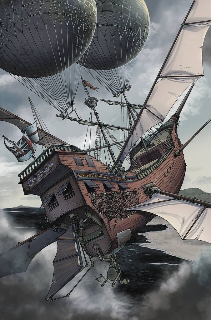 AETHER AND EMPIRE 1