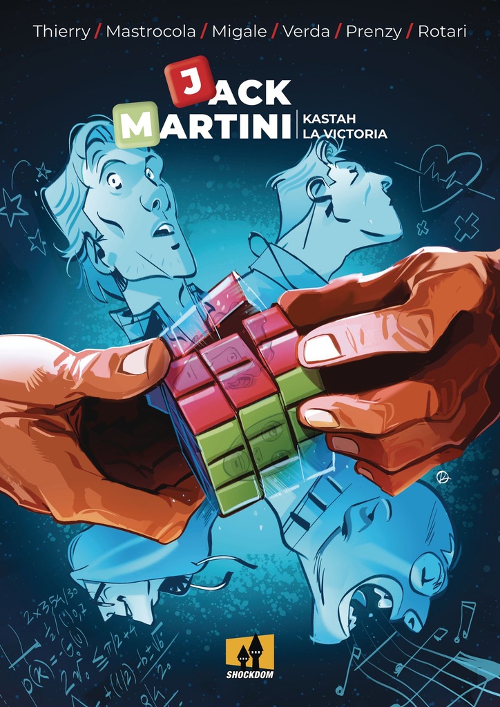 JACK MARTINI HC ONE-SHOT