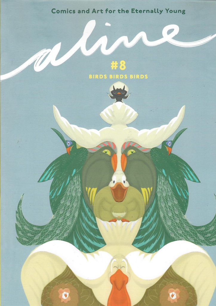 Aline 8 Birds birds birds