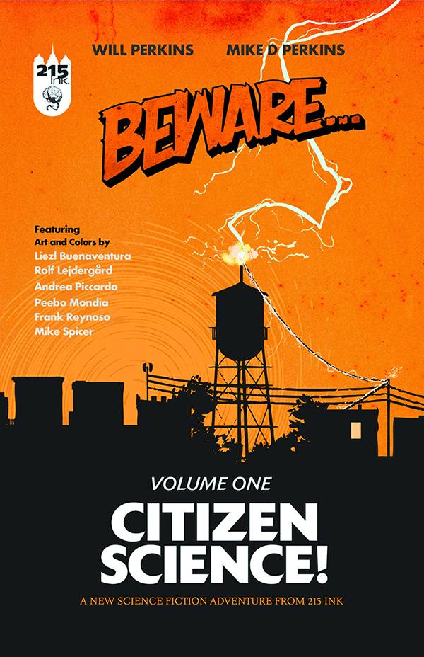BEWARE 01 CITIZEN SCIENCE