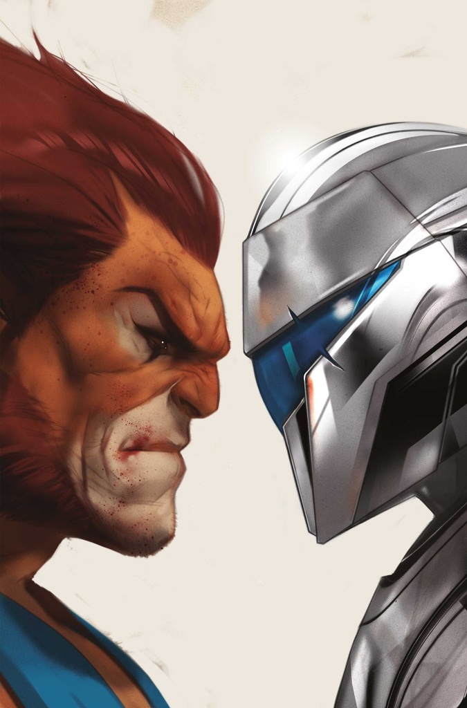 THUNDERCATS X SILVERHAWKS 1 CVR L INC 1:25 BEN OLIVER VIRGIN