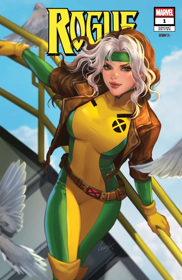 DF ROGUE 1 LESLEY ?LEIRIX? LI VARIANT SIGNED ERICA SCHULTZ