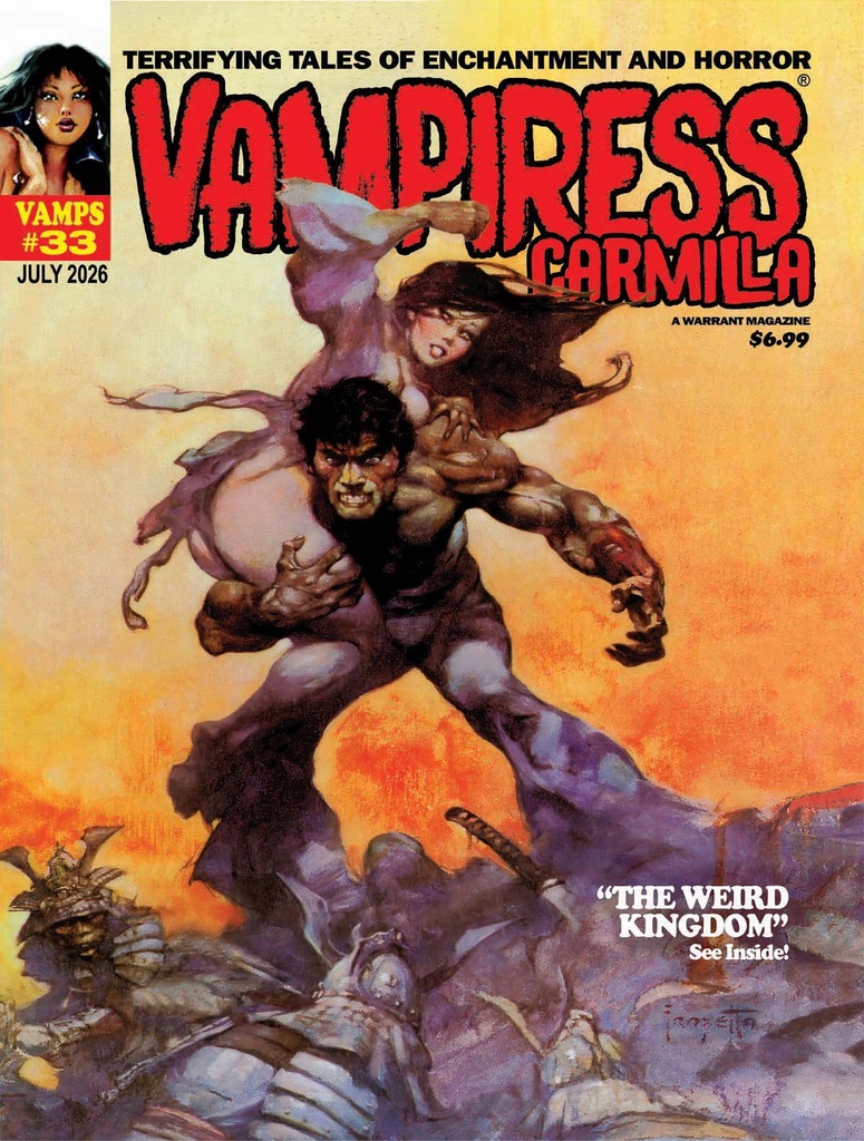 VAMPIRESS CARMILLA 33