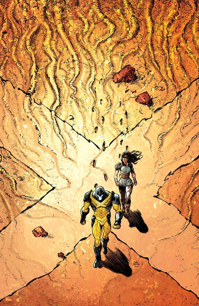 VALIANT BEYOND THE X O MANOWAR 9 THE PILGRIMAGE 1 VARIANT C