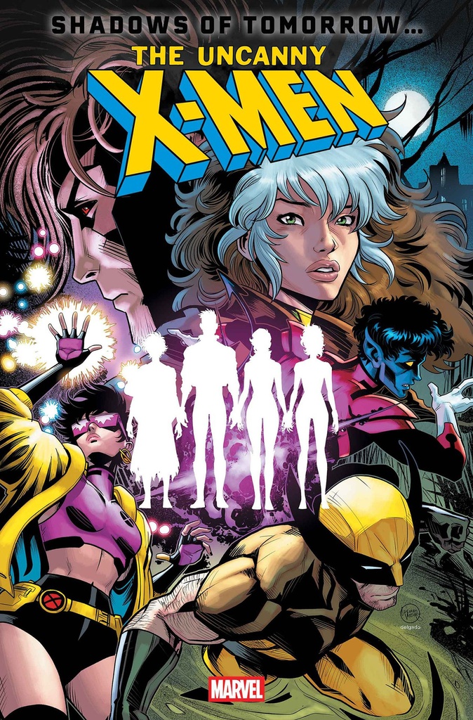 UNCANNY X MEN 27