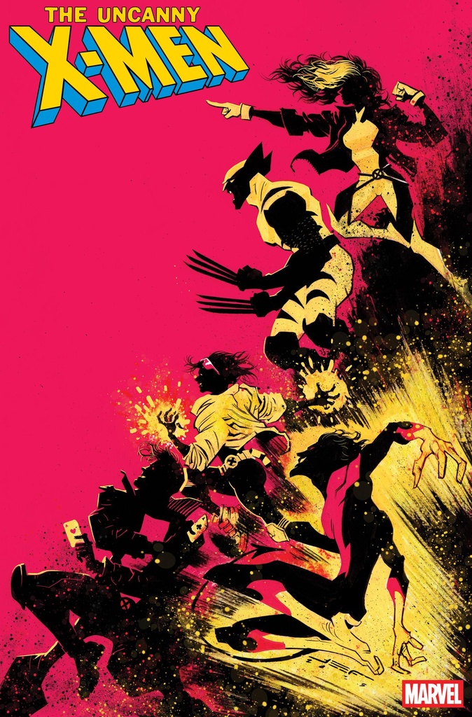 UNCANNY X MEN 27 JUAN FERREYRA VAR