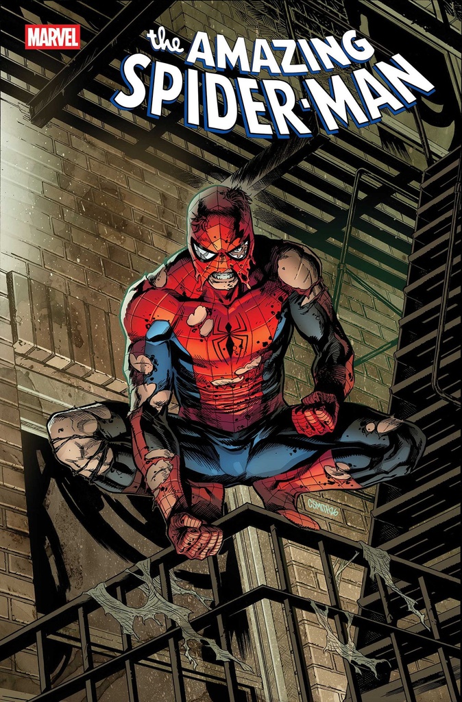 AMAZING SPIDER MAN 28