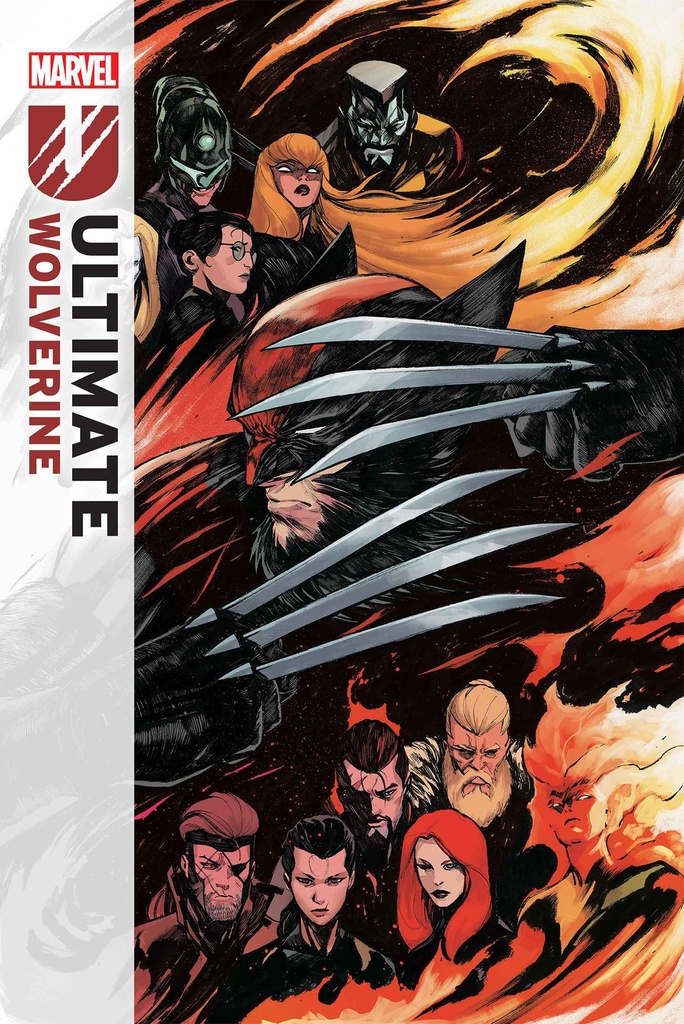 ULTIMATE WOLVERINE 16