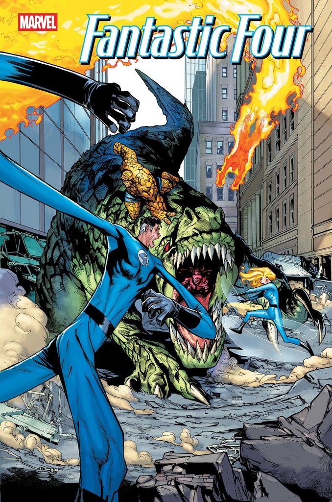 FANTASTIC FOUR 11