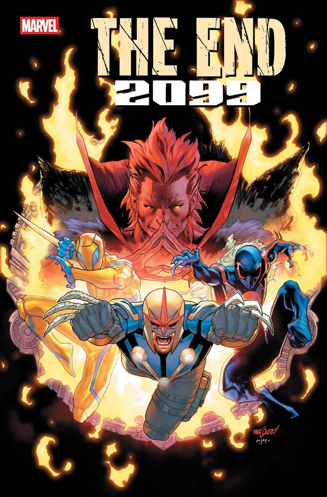 THE END 2099 5