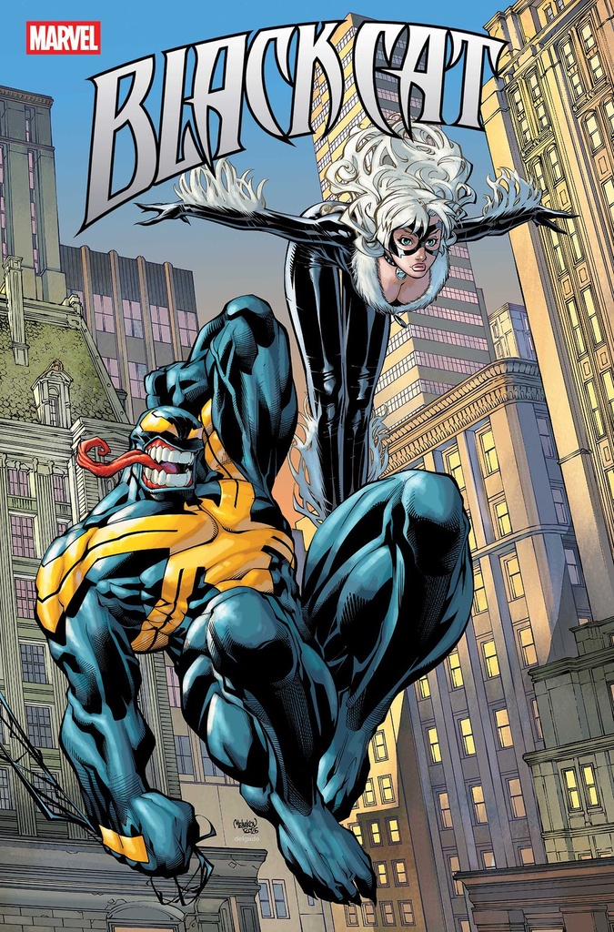 BLACK CAT 10 GLEB MELNIKOV VARIANT