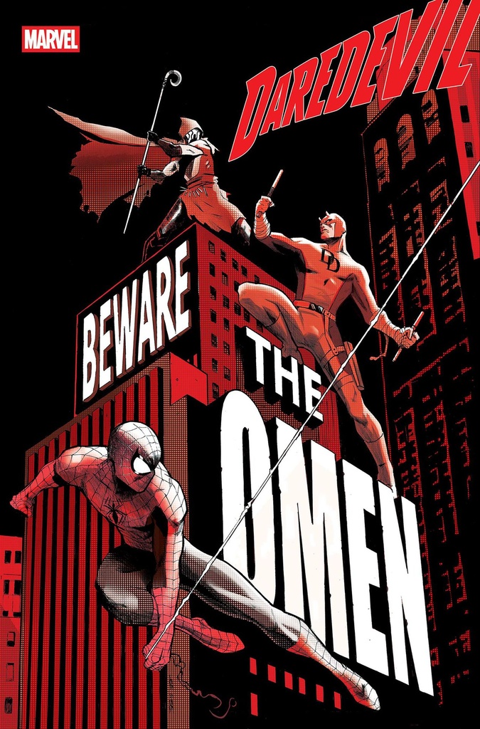 DAREDEVIL 3