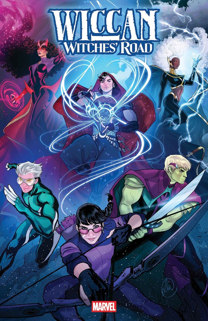 WICCAN WITCHES ROAD 5
