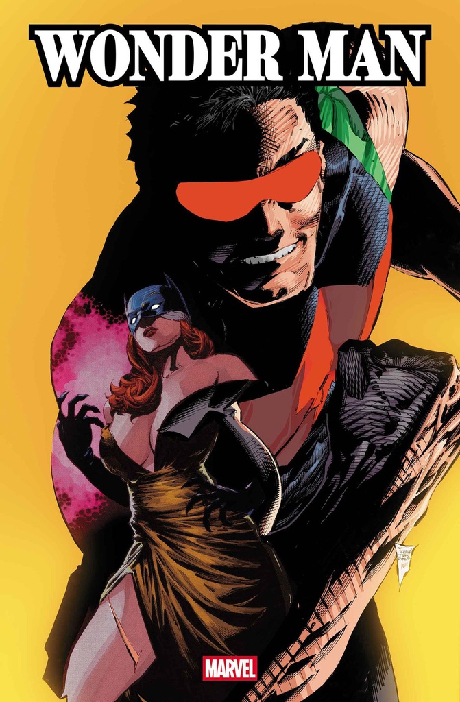 WONDER MAN 2