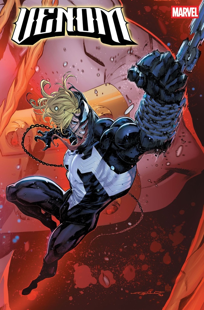 VENOM 256 IBAN COELLO 9 PART CONNECTING VAR [DS]