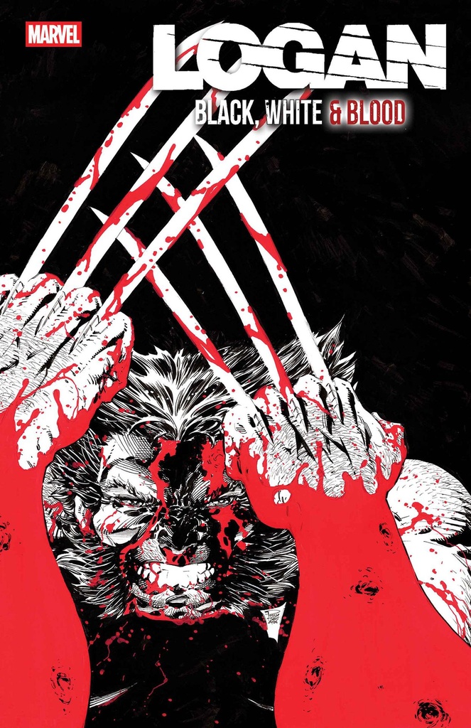 LOGAN BLACK WHITE & BLOOD 4 PHILIP TAN VAR