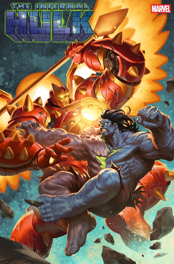 INFERNAL HULK 6 MATEUS MANHANINI VAR