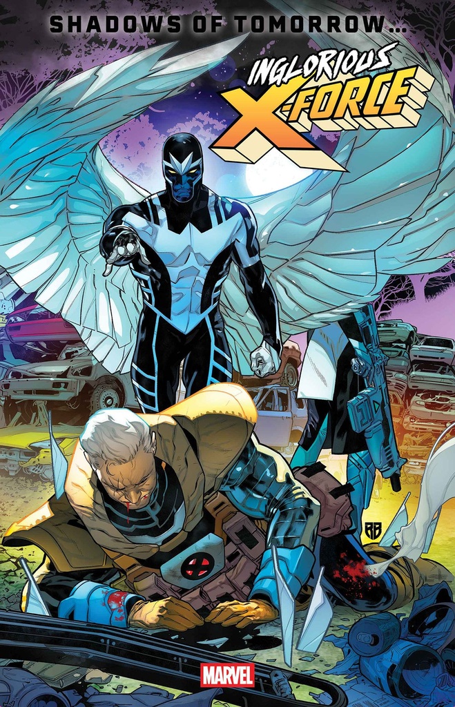 INGLORIOUS X FORCE 4