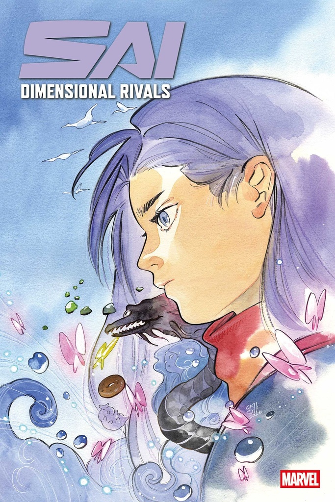 SAI DIMENSIONAL RIVALS 5