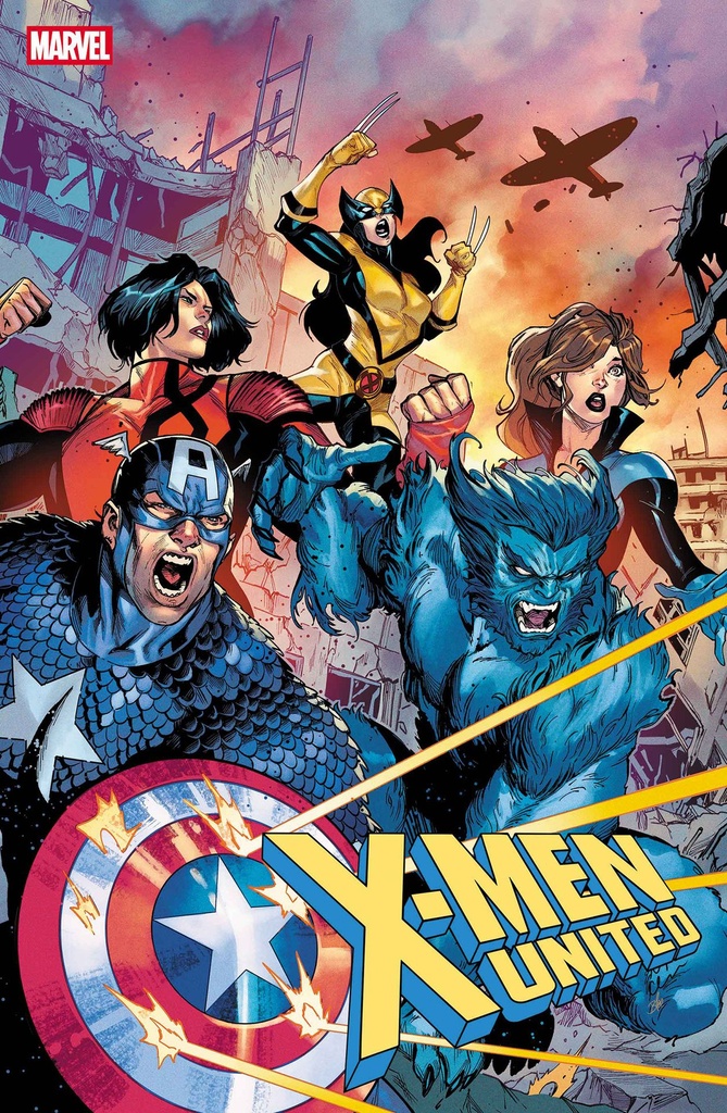 X MEN UNITED 2