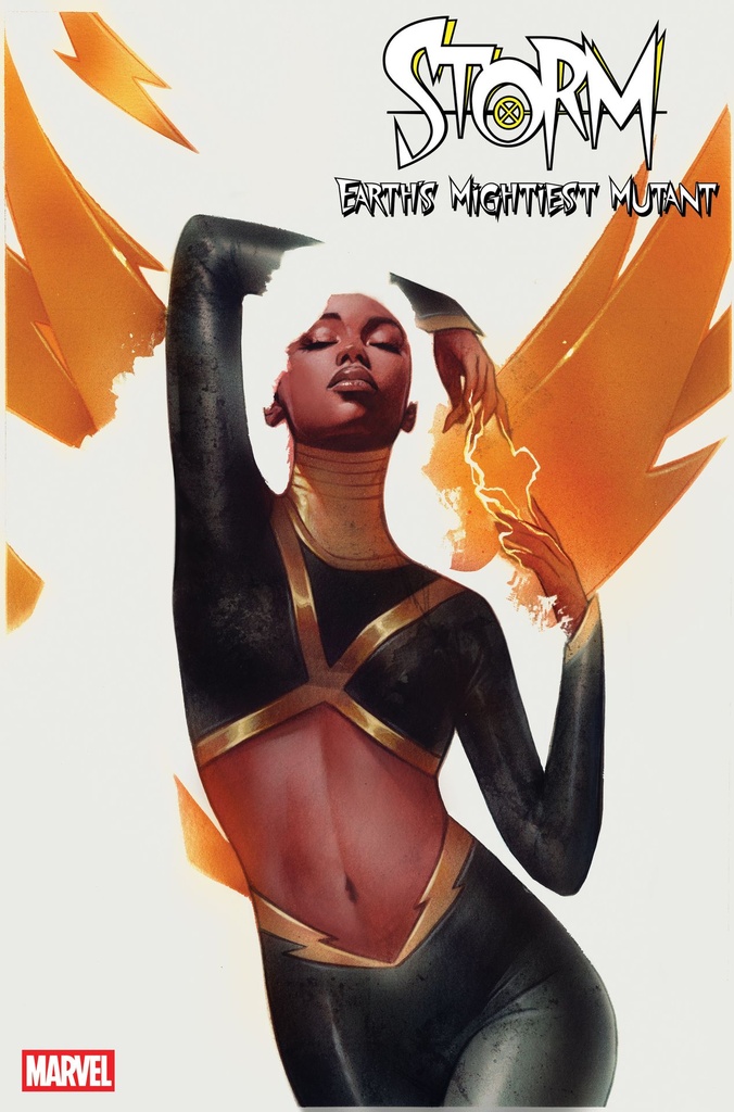 STORM EARTH S MIGHTIEST MUTANT 3 BEN OLIVER STORM VAR