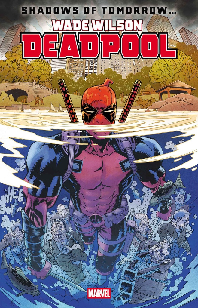 WADE WILSON DEADPOOL 3 SCOTT HEPBURN VAR