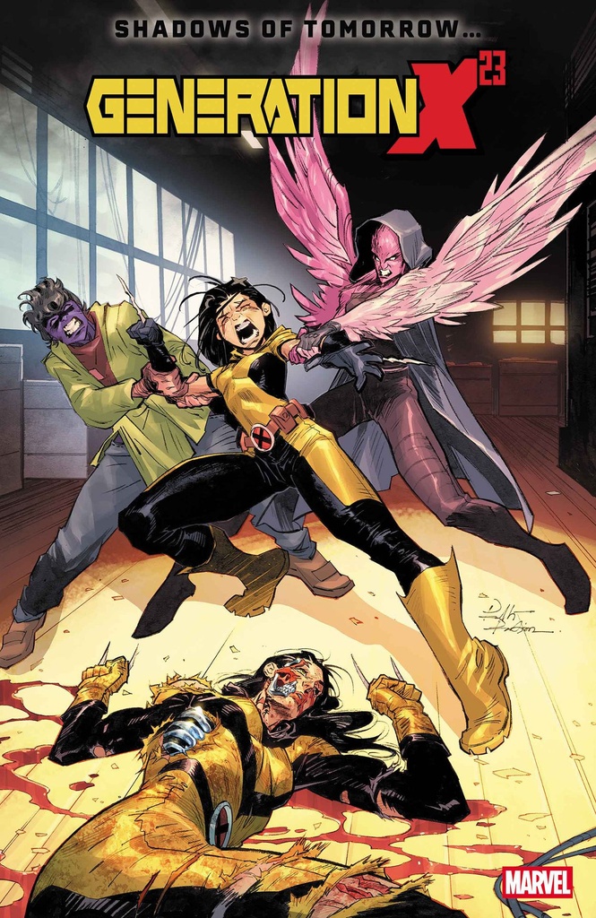 GENERATION X 23 3