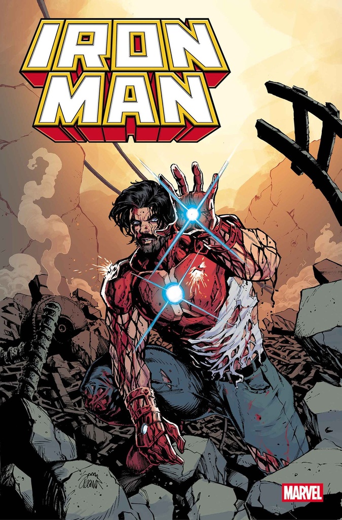 IRON MAN 4