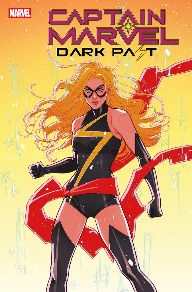 CAPTAIN MARVEL DARK PAST 2 MARGUERITE SAUVAGE VARIANT