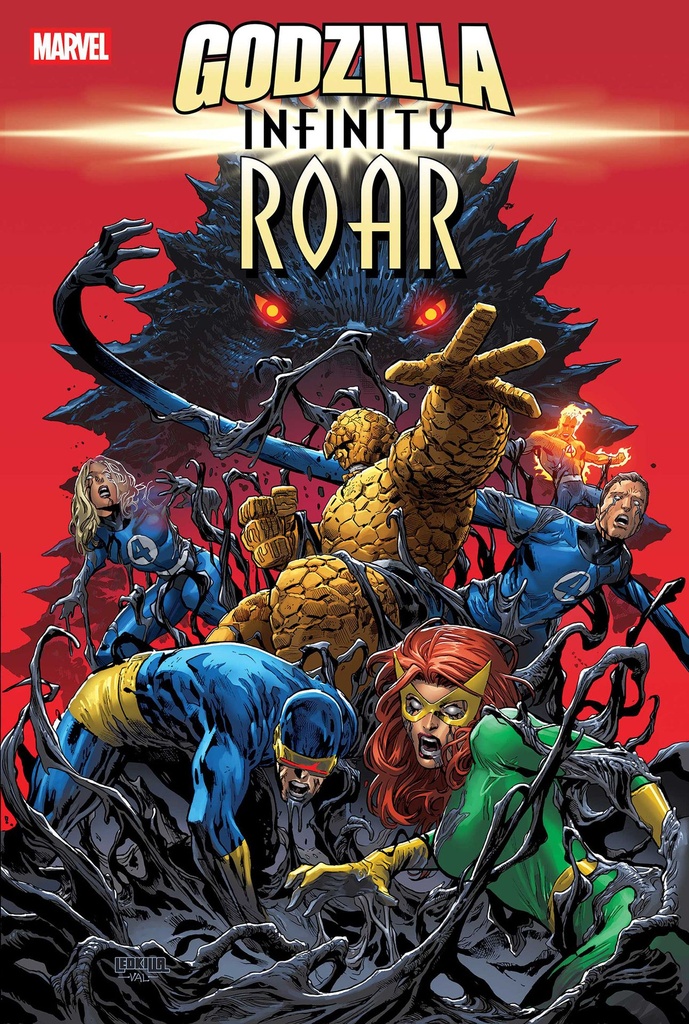 GODZILLA INFINITY ROAR 4