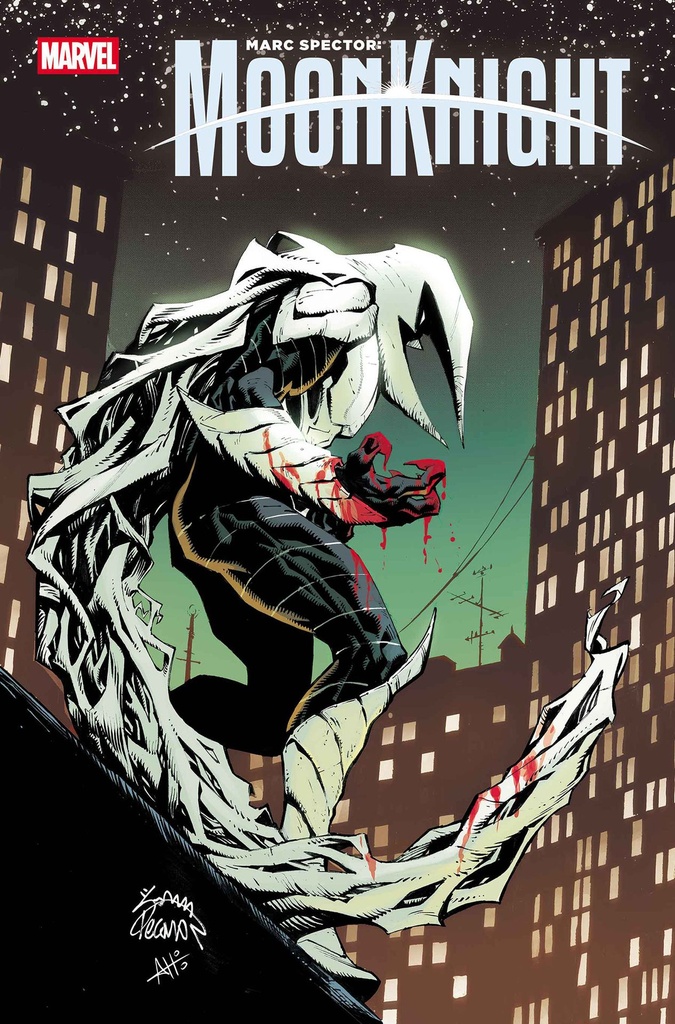 MARC SPECTOR MOON KNIGHT 3