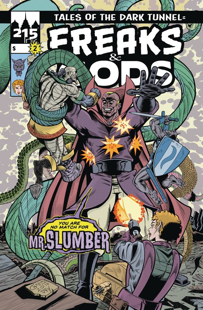 FREAKS & GODS 2