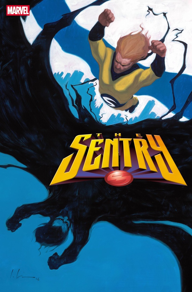 SENTRY 3 JEREMY WILSON VARIANT