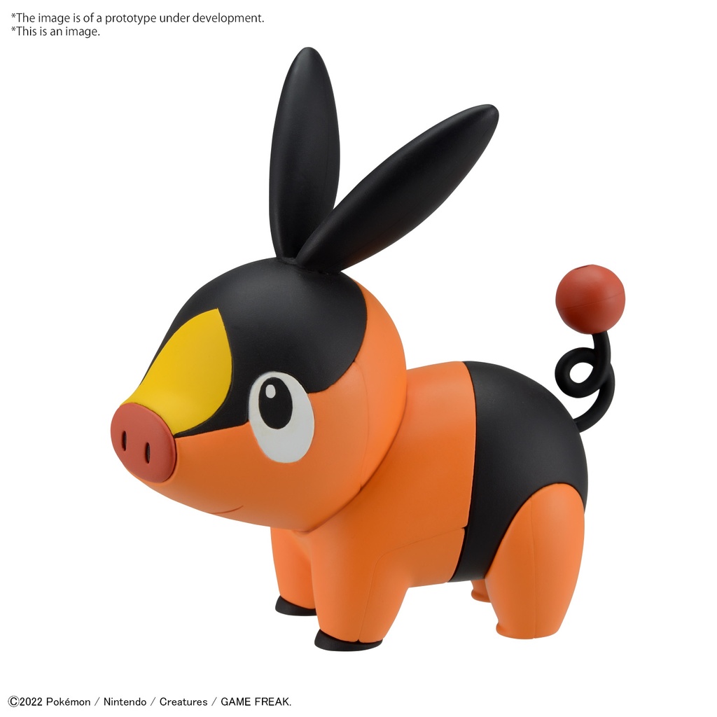 POKEMON 14 TEPIG QUICK MDL KIT