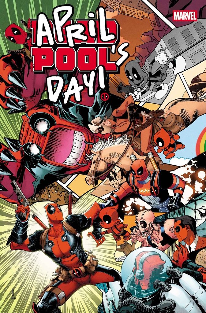 DEADPOOL APRIL POOL S DAY 1