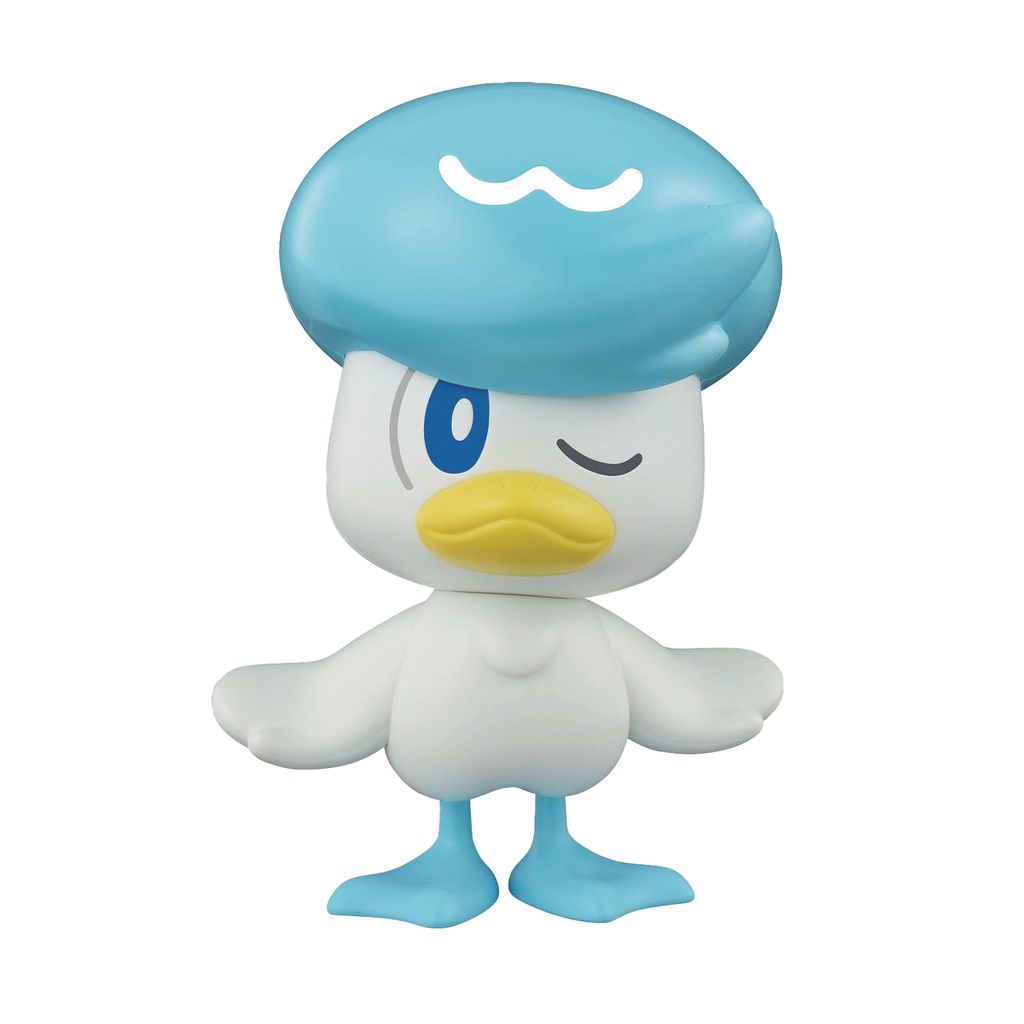 POKEMON 19 QUAXLY QUICK MODEL KIT