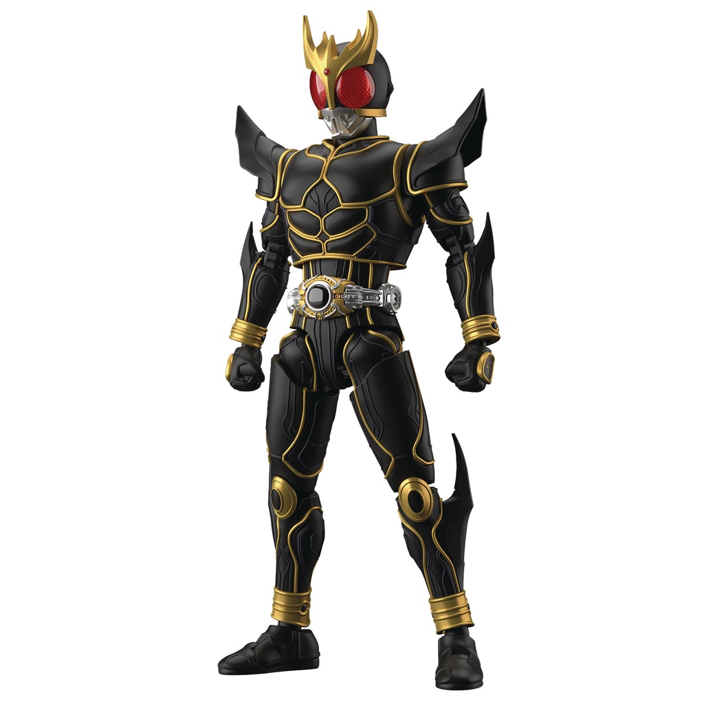 MASKED RIDER KUUGA ULTIMATE FORM FIG-RISE STD MDL KIT
