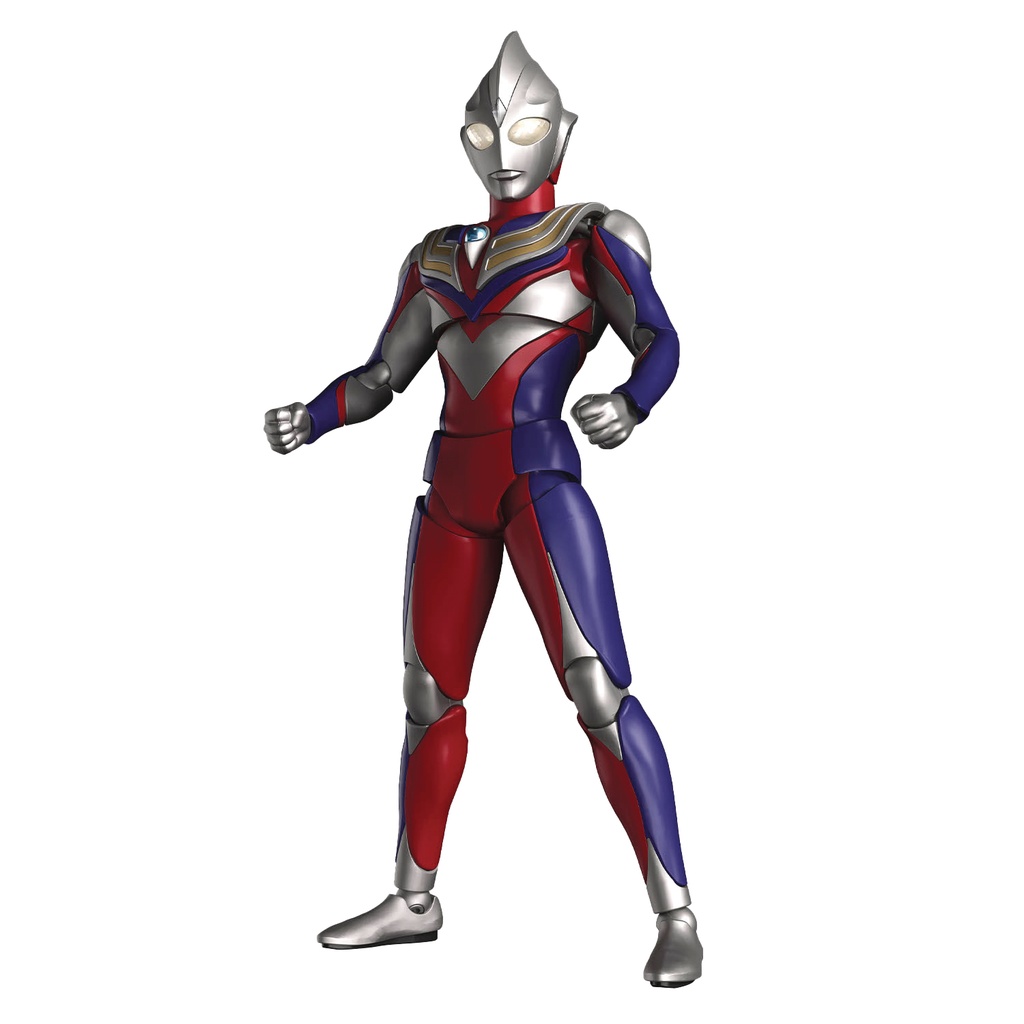 ULTRAMAN TIGA MULTI TYPE FIG-RISE STD MDL KIT